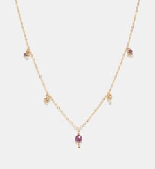 Collier Gaia - Rubis YAY Paris