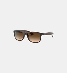 Lunettes de soleil Carré RB4202 Andy Ray Ban