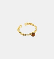 Bague TORSADÉE Nilaï