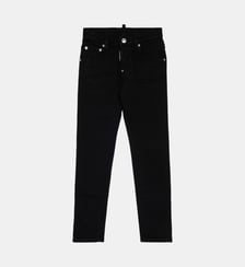 Jean slim noir - Skater Dsquared2
