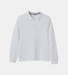 Polo  en coton biologique Cyrillus