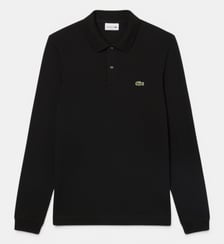 Polo L.12.12 slim fit manches longues Lacoste