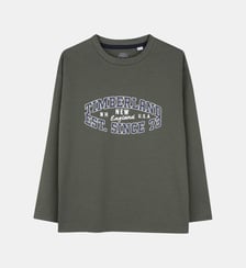 Tee-shirt manches longues Timberland