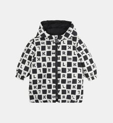 Doudoune réversible Karl Lagerfeld Kids