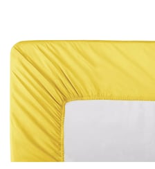 Drap housse b40 percale de coton Garnier Thiebaut