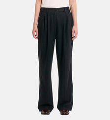 Pantalon à pinces et à rayures tennis - MARS Pablo