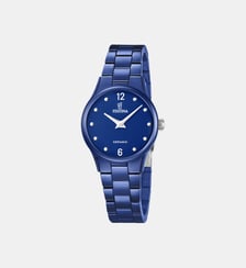 Montre Ceramic Bleu F20751/5 Festina