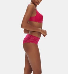 Shorty - Rose Teaberry Simone Pérèle