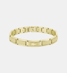 Bracelet Stencil Doré 2040219-PAR Lacoste