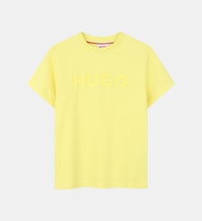 Tee-shirt manches courtes Hugo Kids