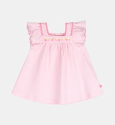 Robe à manches courtes Billieblush