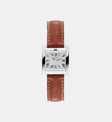 Montre 5ème avenue Argenté 17037AP01GD Herbelin