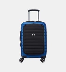 Valise cabine 4R 55 cm Delsey Paris