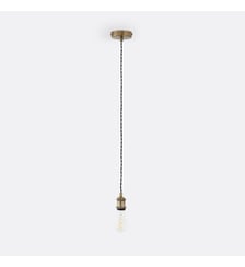 Câble électrique pour suspension E27 La Redoute Interieurs