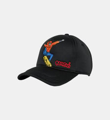 Casquette de baseball avec logo brodé Marni