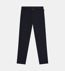 pantalon droit en coton Agnès b.