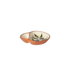 Assiette Pour Olives Alentejo Terracotta Costa Nova