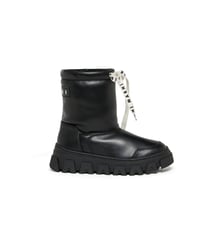 Bottes de neige avec intérieur en peluche Marni