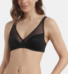 Soutien-gorge Emboîtant Sans Armature Non Paddé Generous Classique Dim