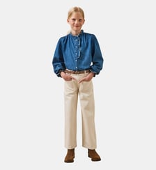 Chemise en denim Cyrillus