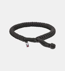 Bracelet Axel Noir 2790593-PAR Tommy Hilfiger