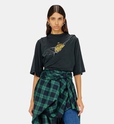 Body T-shirt avec motifs concert Diesel