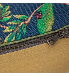Housse de coussin en coton Yves Delorme