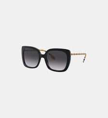 Lunettes de soleil Carré BE4323F Caroll Burberry