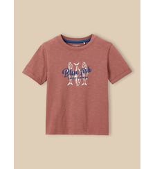 T-shirt imprimé  - Coton biologique Cyrillus