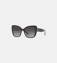 Lunettes de soleil Papillon DG4348 Dolce & Gabbana