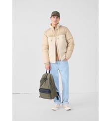 Doudoune sherpa Oleg Jott