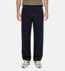 Bas de jogging droit gris The Kooples