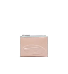 Petit portefeuille à effet verni Diesel