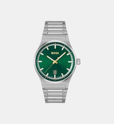 MONTRE BOSS ACIERPCE. BOSS