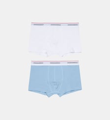 Lot de boxers, bande élastique avec logotype Dsquared2
