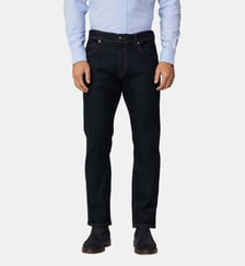 Jean droit stretch brut Hackett London