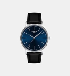 Montre Everytime Bleu foncé T1434101604100 Tissot