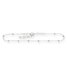 Chaîne de cheville Dots Thomas Sabo