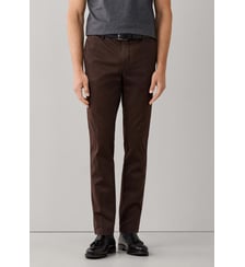 Chino Kensington Coupe Slim En Coton Stretch Hackett London