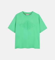 T-shirt délavé Hugo Kids