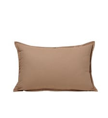housse de coussin  Coton lin uni Madura