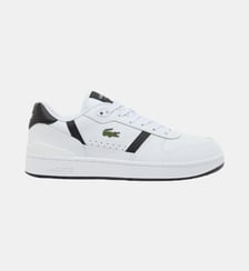 Sneakers T-Clip Set homme en cuir Lacoste