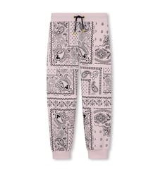 Pantalon en polaire Marc Jacobs Kids
