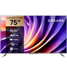 TV QLED 75Q100 (2026) 75" (190 cm) Dreame