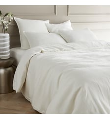 Housse de couette lin lavé AM.PM