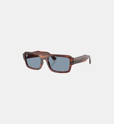 Lunettes de soleil Rectangulaire RB4454 Flacko Ray Ban