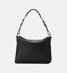 Sac Compagnon En Cuir Lanvin