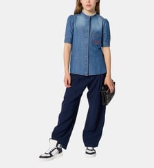 Chemise col officier Zadig&Voltaire Kids