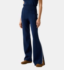 Jogging flare taille haute Guess