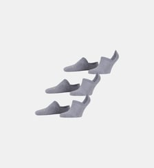 Chaussettes Invisibles Cool Kick 3-Pack Fibre artificielle Falke